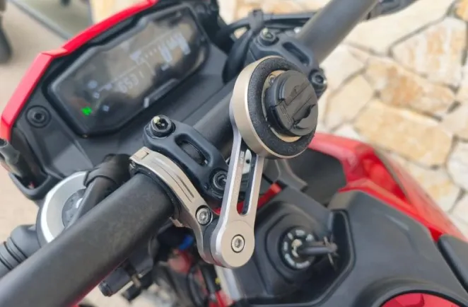 DUCATI Hypermotard 698 Mono + Options