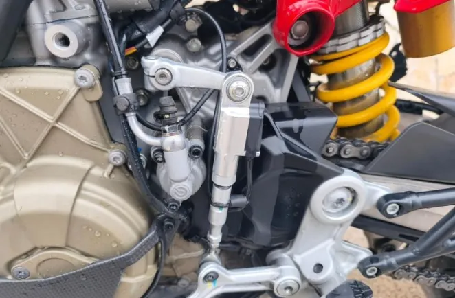 DUCATI Hypermotard 698 Mono + Options