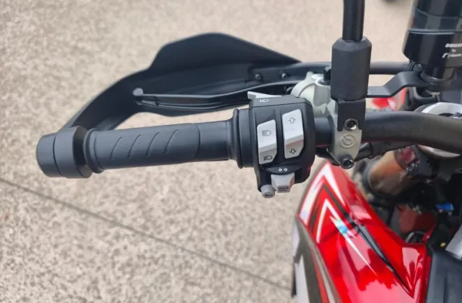 DUCATI Hypermotard 698 Mono + Options