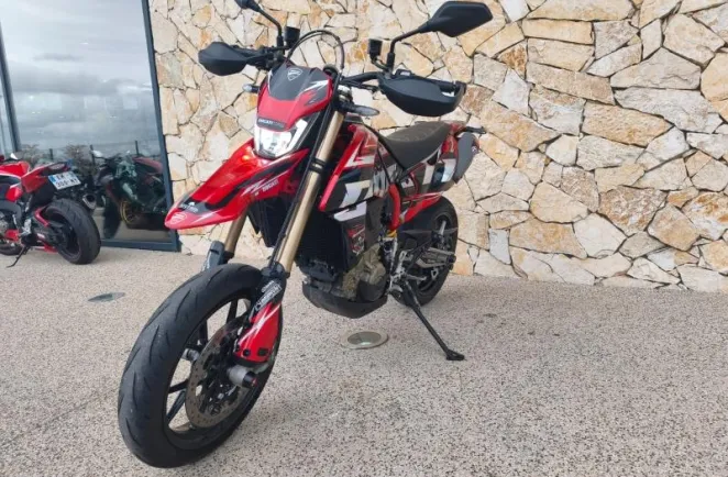 DUCATI Hypermotard 698 Mono + Options