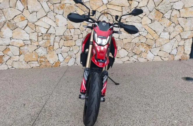 DUCATI Hypermotard 698 Mono + Options