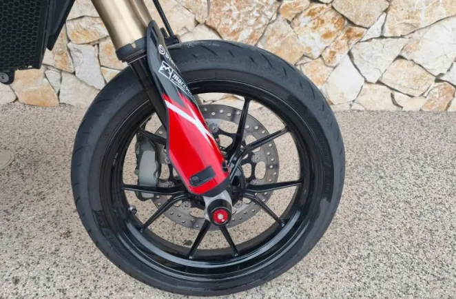 DUCATI Hypermotard 698 Mono + Options