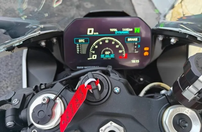 BMW 1000 RR ( s1000rr )