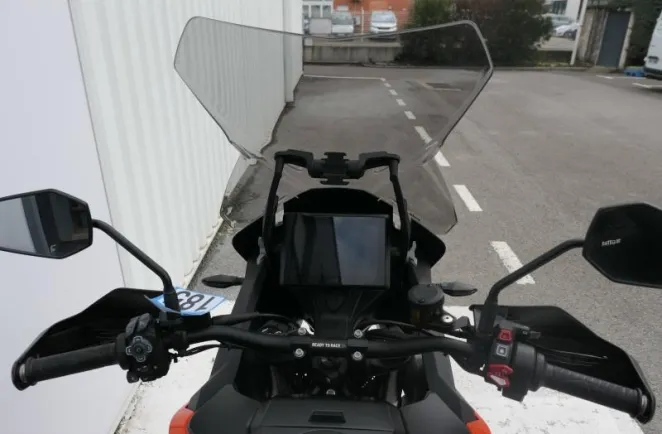 KTM 1290 S Tech Pack + Options