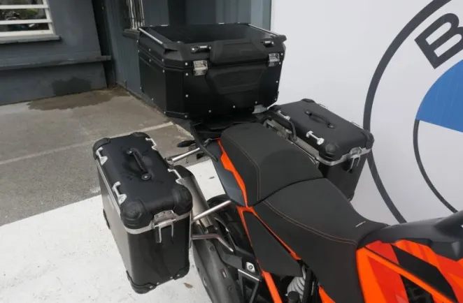 KTM 1290 S Tech Pack + Options