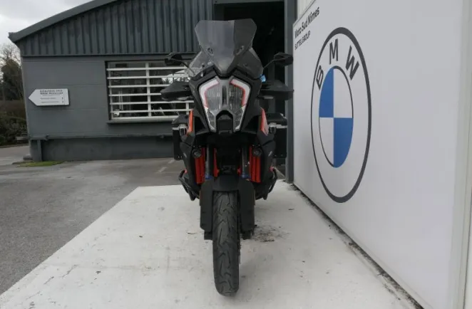 KTM 1290 S Tech Pack + Options