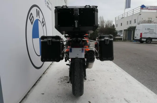 KTM 1290 S Tech Pack + Options