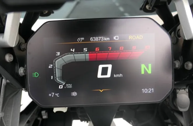 BMW 1200 GS Adventure Triple Black Pack Dynamic + Confort + Touring