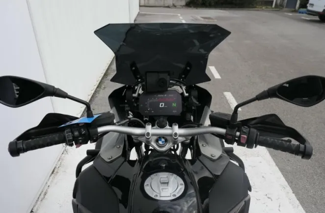 BMW 1200 GS Adventure Triple Black Pack Dynamic + Confort + Touring