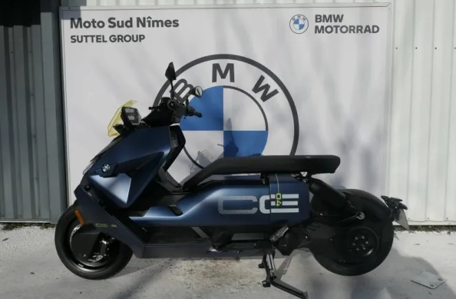 BMW E04 (125cm3) Finition Pro Style Avantgarde CE04 CE 04 11kw Permis A1