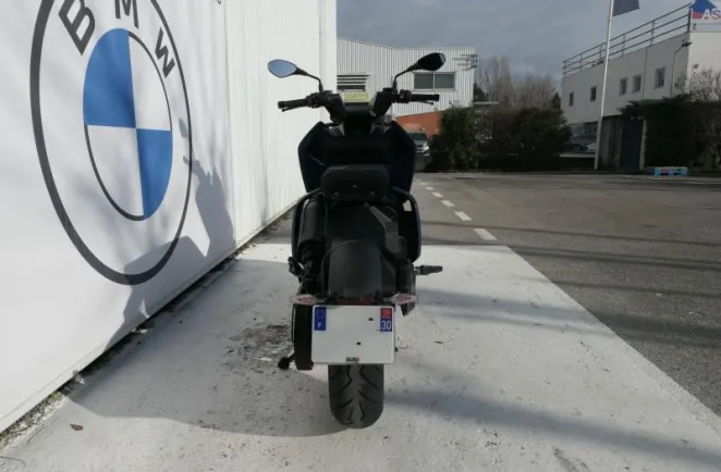 BMW E04 (125cm3) Finition Pro Style Avantgarde CE04 CE 04 11kw Permis A1