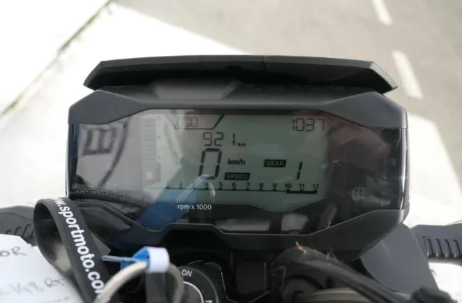 BMW 310 R Style Passion