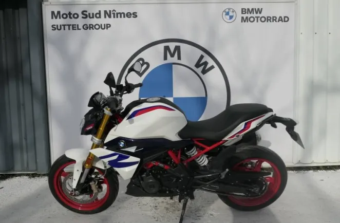 BMW 310 R Style Passion