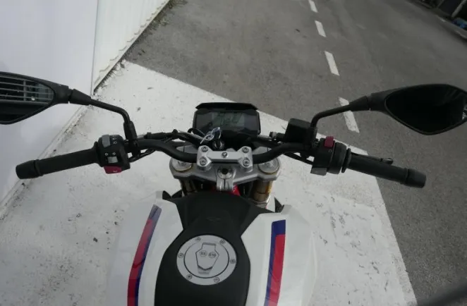 BMW 310 R Style Passion