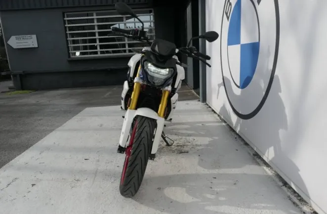 BMW 310 R Style Passion