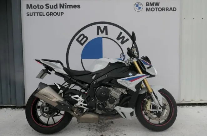 BMW 1000 R Pack HP Dynamic + Sport