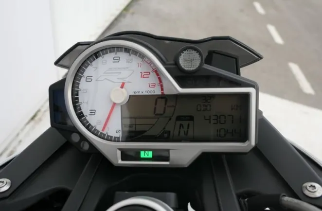 BMW 1000 R Pack HP Dynamic + Sport