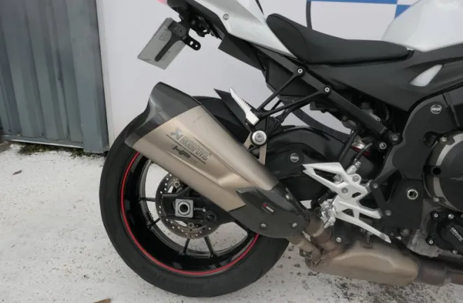 BMW 1000 R Pack HP Dynamic + Sport