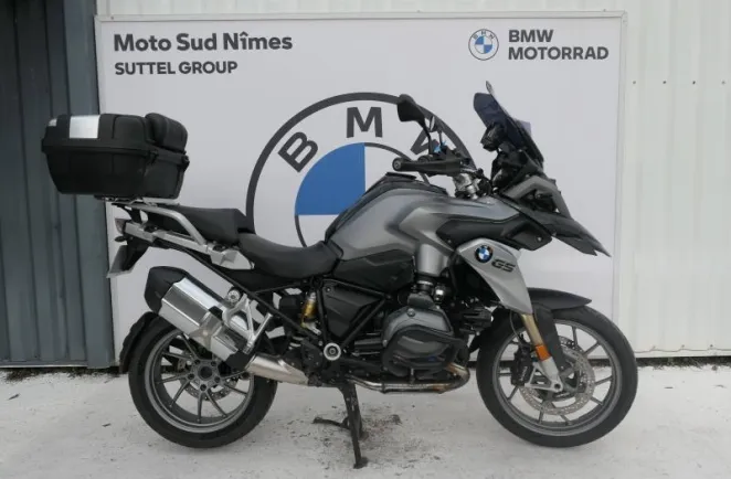 BMW 1200 GS Pack Dynamic + Touring + Confort + Contrat Entretien BMW Options