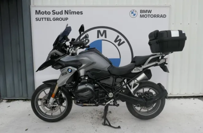 BMW 1200 GS Pack Dynamic + Touring + Confort + Contrat Entretien BMW Options
