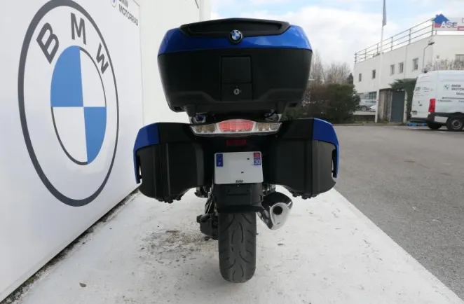 BMW 1250 RT Style Sport Finition Pro + Radio + Top Case