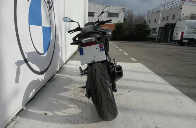 BMW 900 R 105ch Style Triple Black Pack Confort + Actif