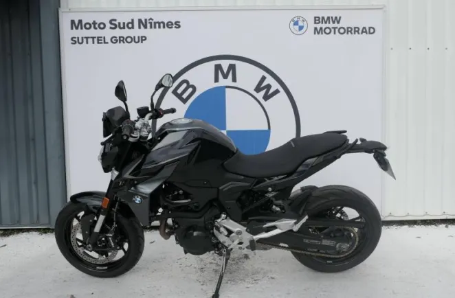 BMW 900 R 105ch Style Triple Black Pack Confort + Actif