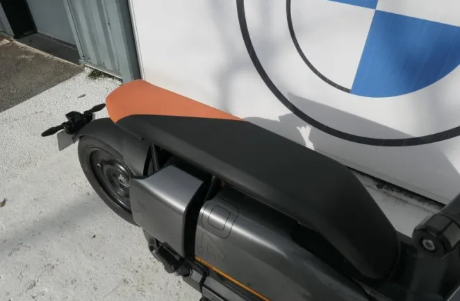 BMW E04 11kW Permis A1 (125cm3) Finition Pro Style Avantgarde CE04 CE 04