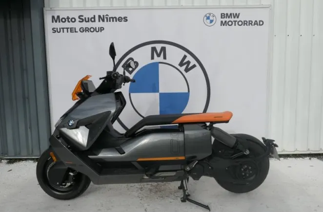 BMW E04 11kW Permis A1 (125cm3) Finition Pro Style Avantgarde CE04 CE 04