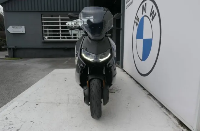 BMW E04 A2 Finition Pro Style Avantgarde + Options CE04 CE 04 15kw Permis A2