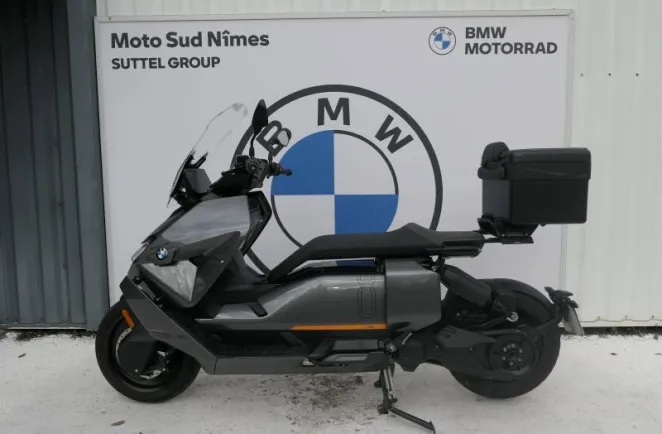 BMW E04 A2 Finition Pro Style Avantgarde + Options CE04 CE 04 15kw Permis A2