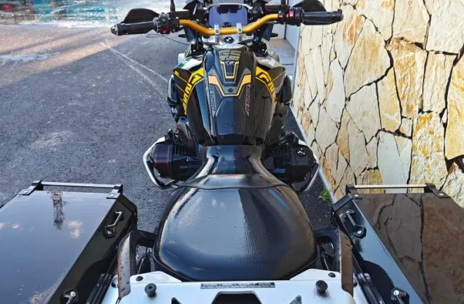 BMW 1250 GS 40eme Surbaissé