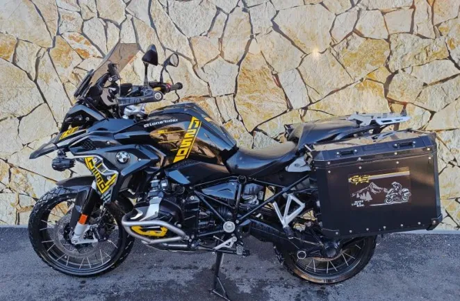 BMW 1250 GS 40eme Surbaissé