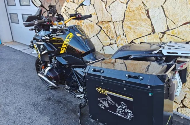 BMW 1250 GS 40eme Surbaissé