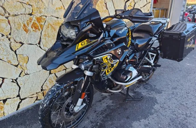 BMW 1250 GS 40eme Surbaissé