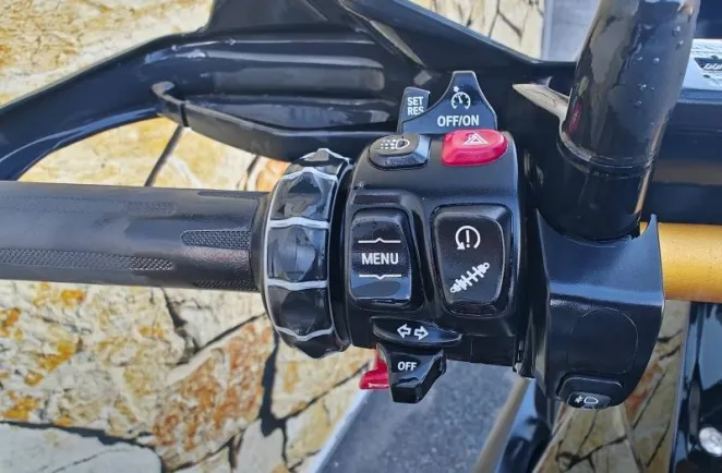 BMW 1250 GS 40eme Surbaissé