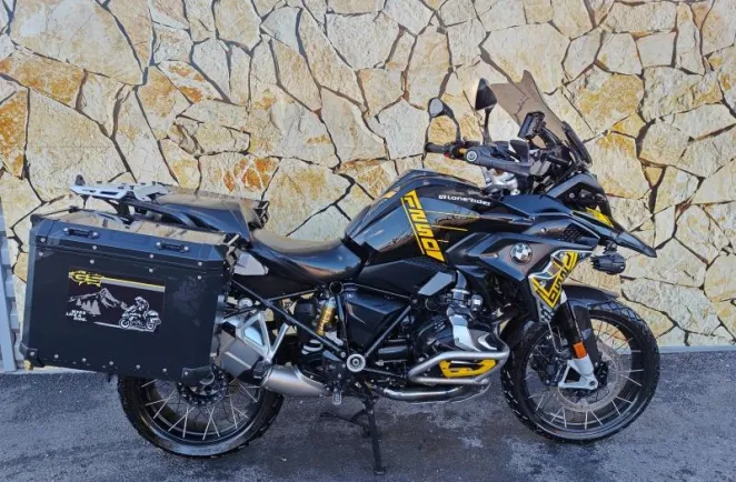 BMW 1250 GS 40eme Surbaissé