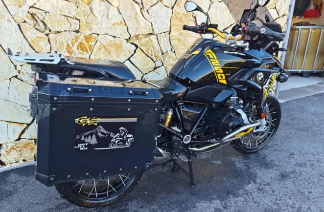 BMW 1250 GS 40eme Surbaissé