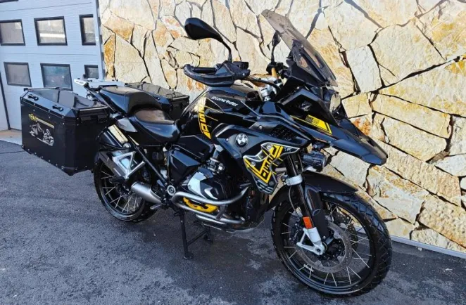 BMW 1250 GS 40eme Surbaissé