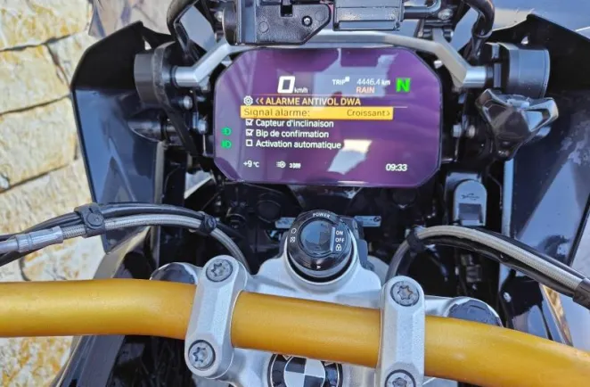 BMW 1250 GS 40eme Surbaissé