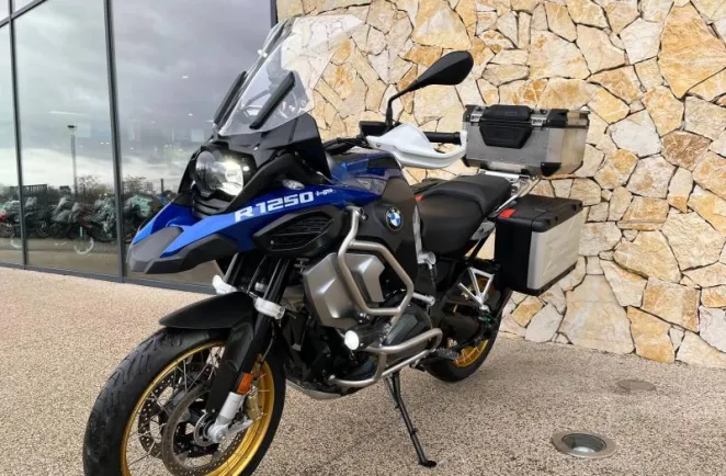 BMW 1250 GS Adventure Style HP FUL PACK