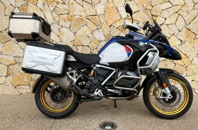 BMW 1250 GS Adventure Style HP FUL PACK