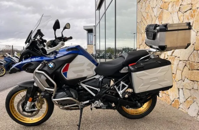 BMW 1250 GS Adventure Style HP FUL PACK