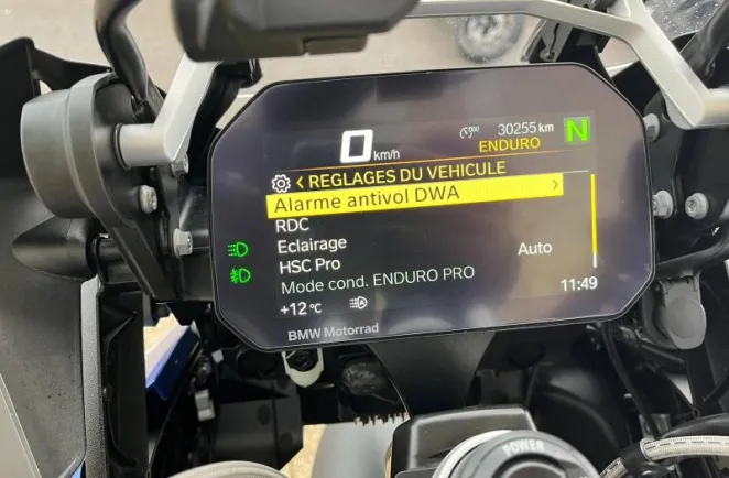 BMW 1250 GS Adventure Style HP FUL PACK