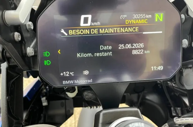 BMW 1250 GS Adventure Style HP FUL PACK