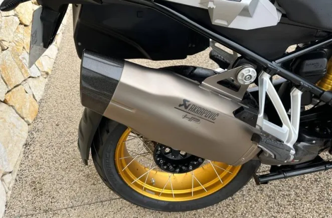 BMW 1250 GS Adventure Style HP FUL PACK