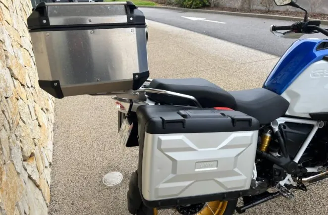 BMW 1250 GS Adventure Style HP FUL PACK