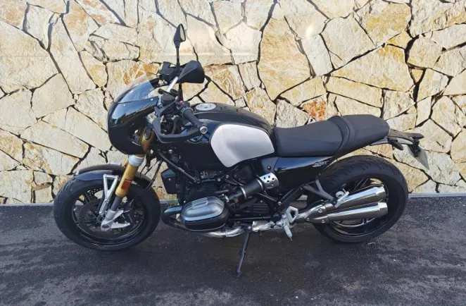 BMW 1200 nineT