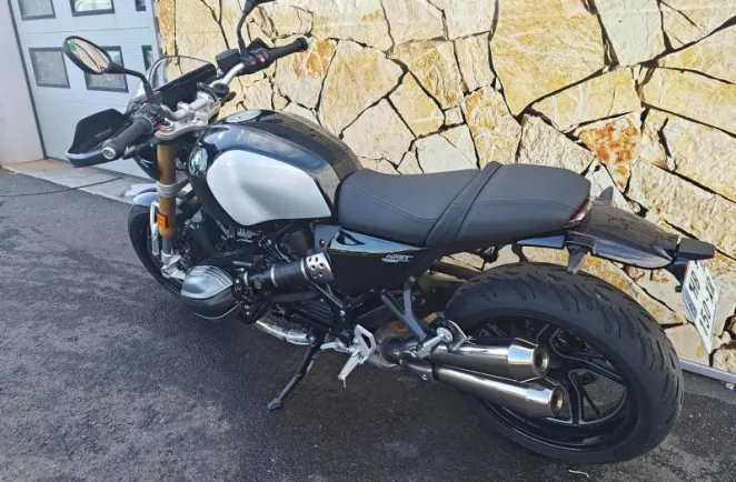 BMW 1200 nineT