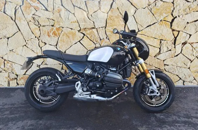 BMW 1200 nineT